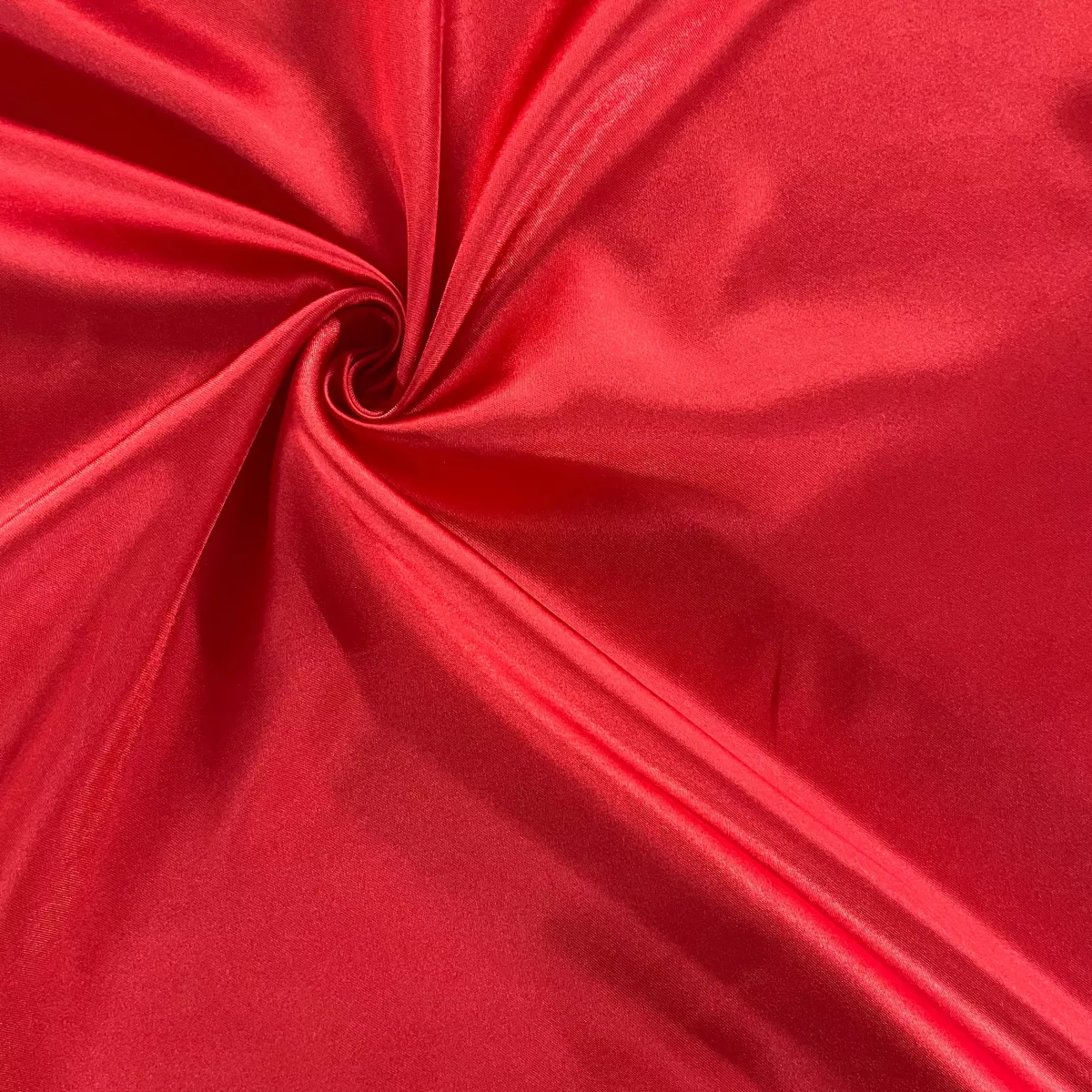 Tissu satin au mètre - Qualité supérieur -