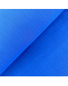 Tissu Double gaze - Uni - Bleu roi