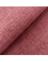 Tissu ameublement moucheté  - Bordeau clair 140 large