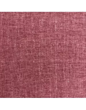 Tissu ameublement moucheté  - Bordeau clair 140 large