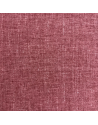 Tissu ameublement moucheté  - Bordeau clair 140 large