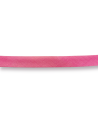 Biais Uni pré-plié - Rose - 2 cm de large