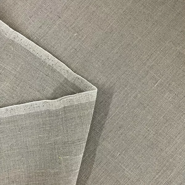 Toile naturel lin 150 large - 100% Lin Toile naturel lin 150 large - 100% Lin