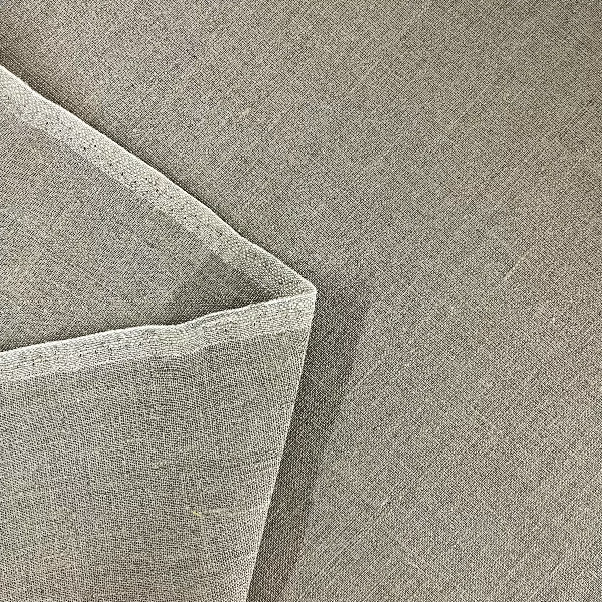 Toile naturel  lin  150 large - 100% Lin