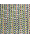 Popeline imprimé - Bille multicolore