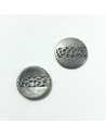 Bouton métallique - Juic - 23mm