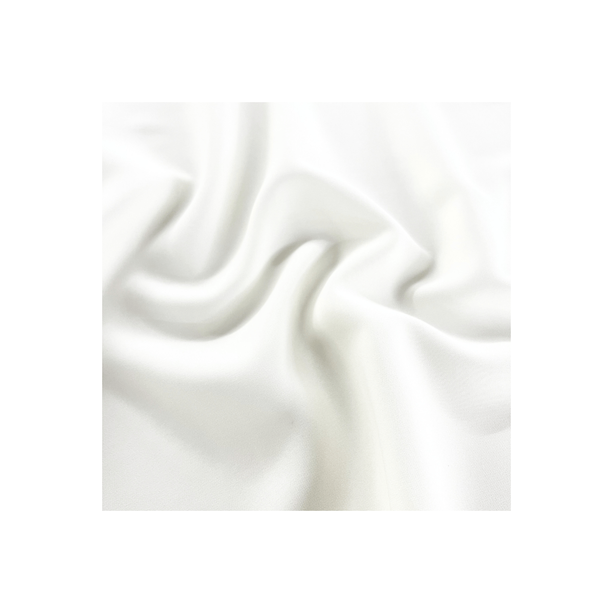 Burlington uni - Blanc - 150 de large