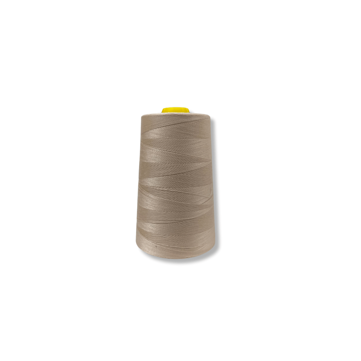 Bobine de fil - Beige - 100 % Polyester