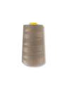 Bobine de fil - Beige - 100 % Polyester