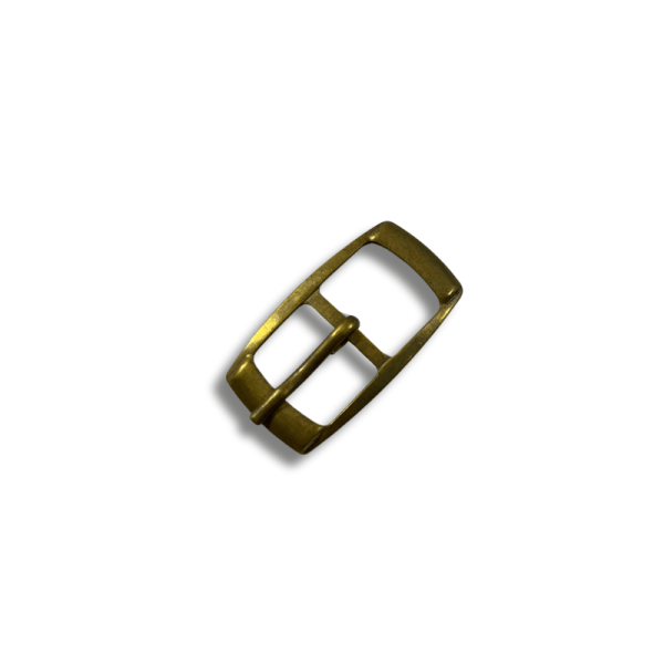 Boucle métal bronze passage 2 cm Boucle métal bronze passage 2 cm