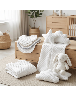Tissu Minky - Enfants, Vêtement bébé, plaids ...