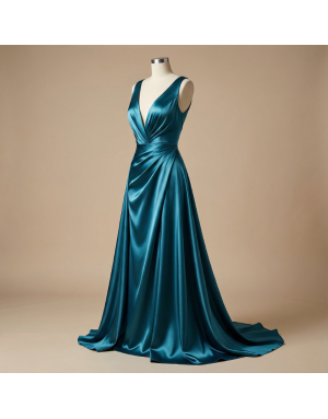 Tissu satin au mètre - Qualité supérieur -