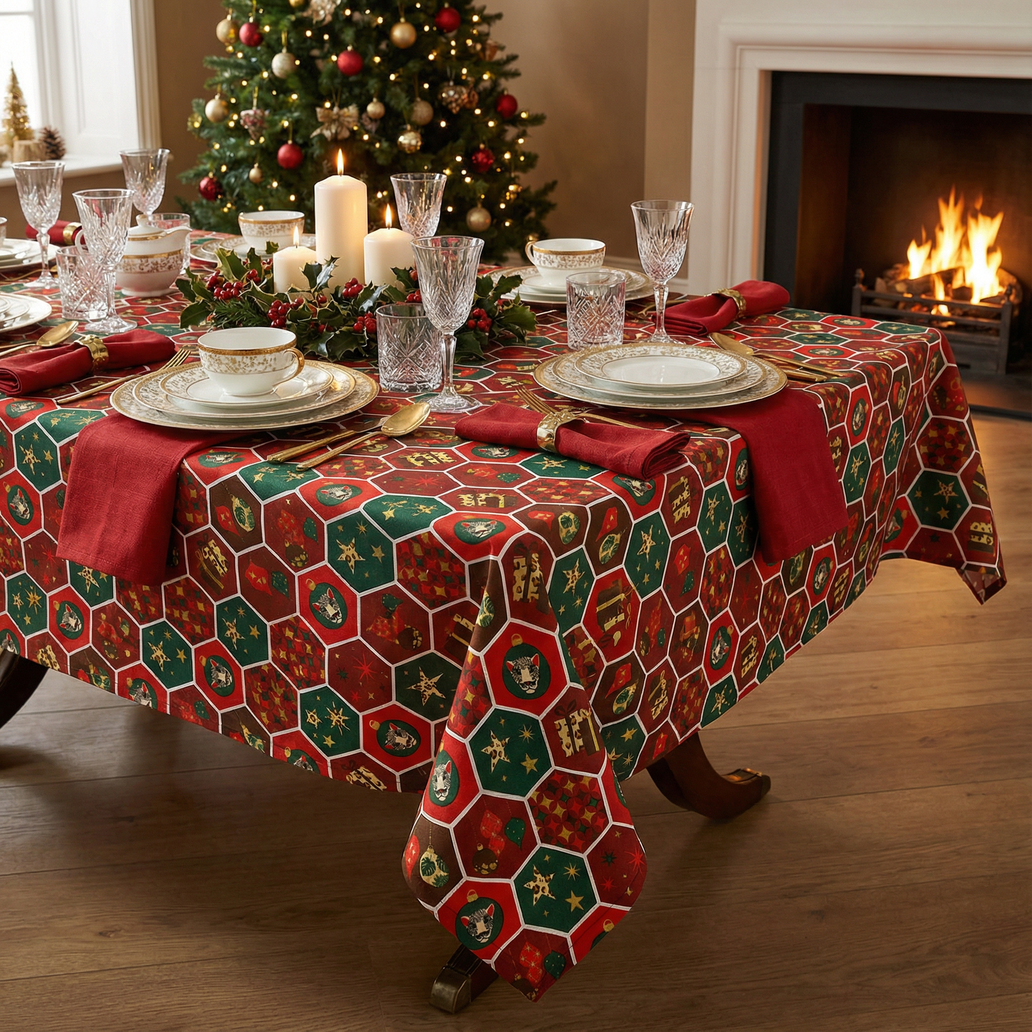 Noël - Festif - Carnaval